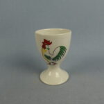 Arabia Kukko munakuppi jalallinen.