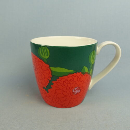 Iittala/Marimekko Primavera muki metsänvihreä.