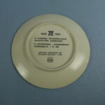 arabia K-kauppa seinälautanen.