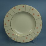 Arabia Viktoria lautanen 23 cm syvä.