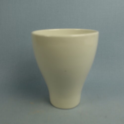 Arabia Kilta munakuppi/pikari valkoinen.