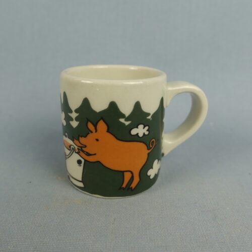 Arabia Pontikka muki sika.