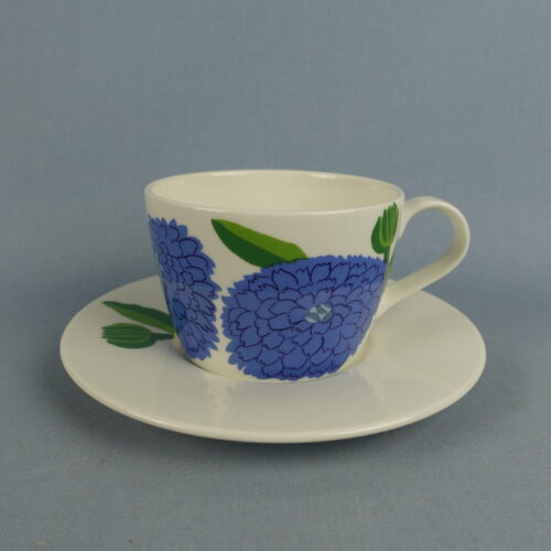iittala Primavera kahvikuppi Suomen sininen.