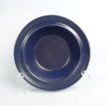 Arabia Blues lautanen 17 cm syvä.