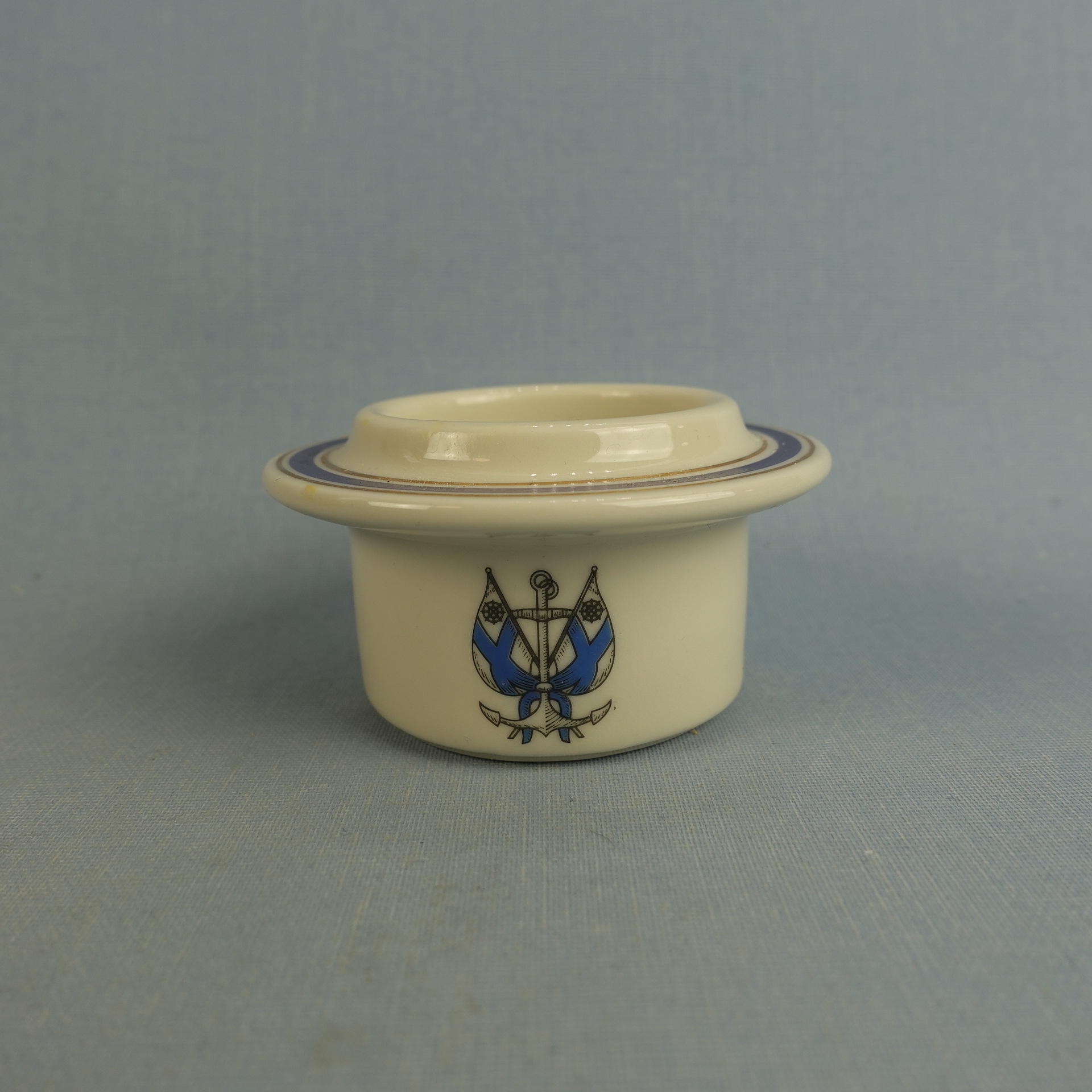 Arabia Maritime Administration Egg Cup S model