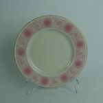 Arabia Heili lautanen 17 cm rosa.