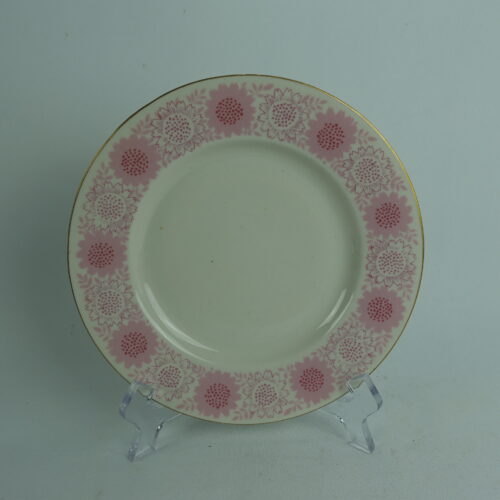 Arabia Heili lautanen 17 cm rosa.