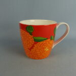 Iittala / Marimekko Primavera muki 0,35 l talviauringon oranssi.