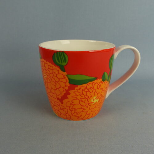 Iittala / Marimekko Primavera muki 0,35 l talviauringon oranssi.