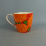 Iittala / Marimekko Primavera muki 0,35 l talviauringon oranssi.