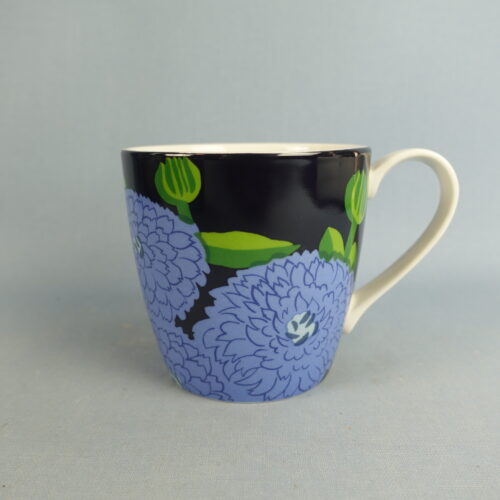 Iittala / Marimekko Primavera muki 0,35 l talviyön sininen.