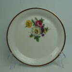 Arabia Kulta-aika lautanen 19 cm nro 5.