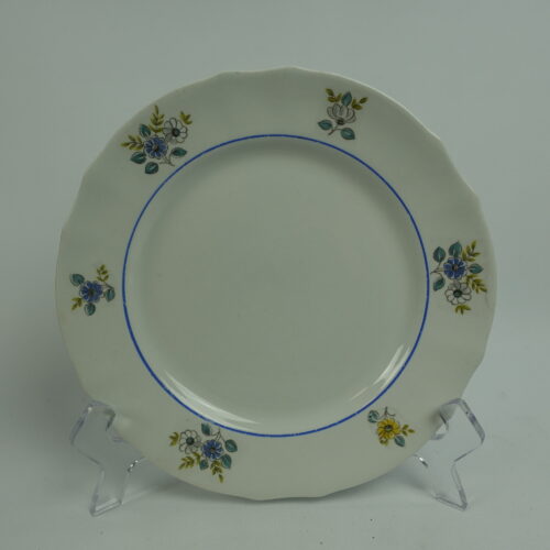 Arabia Sirkka lautanen 19,5 cm sininen.