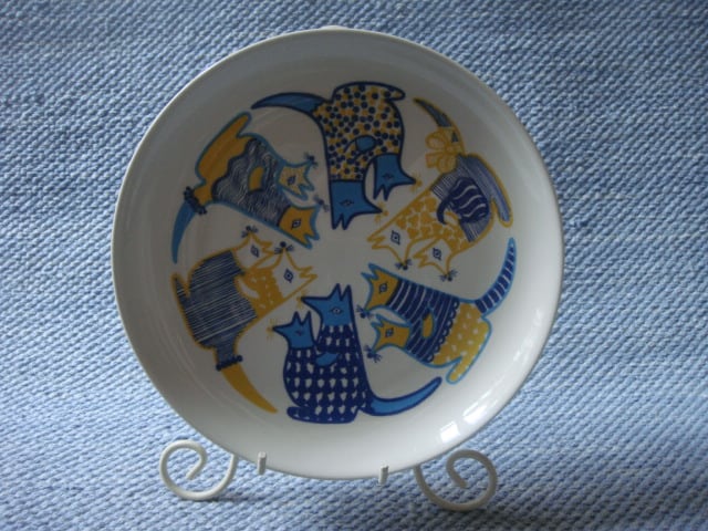 Kengu lastenlautanen  