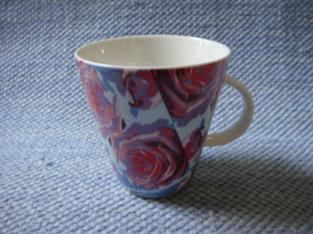 Koko Rose Pink muki  