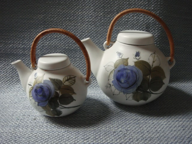 Kukka-teekannut