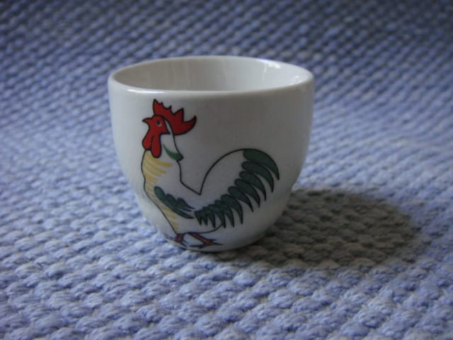 Kukko munakuppi  