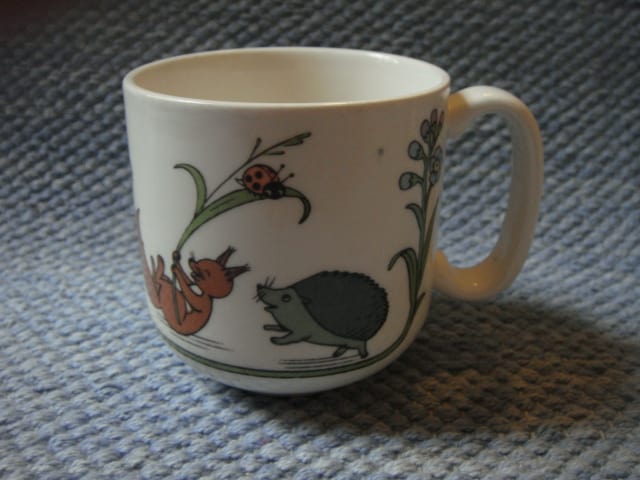 Lasten muki  