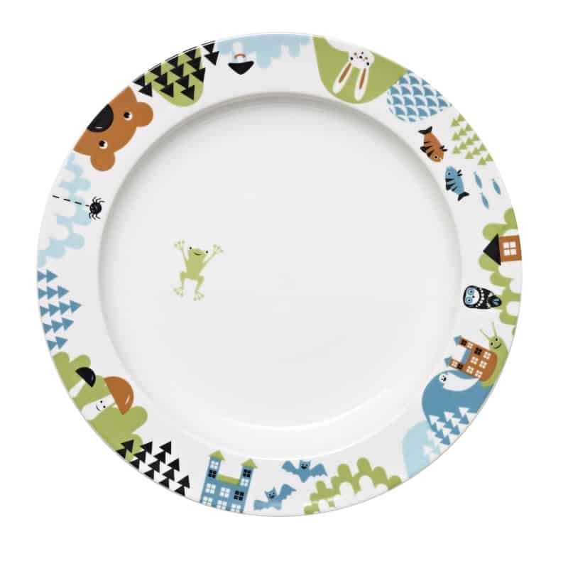 Lysti 24 cm lautanen / plate