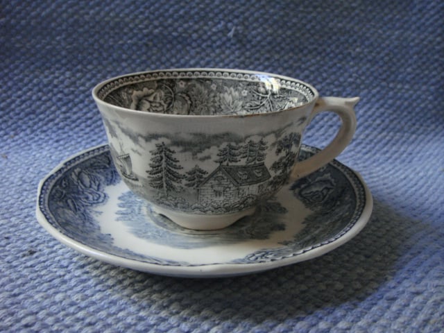 Maisema kupit