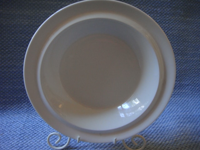 Moreeni lautanen  