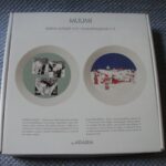 paketti/2 lautasta  