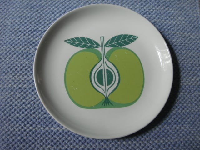 Omena Pomona lautanen  