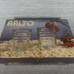 Aino Aalto lasi vihreä