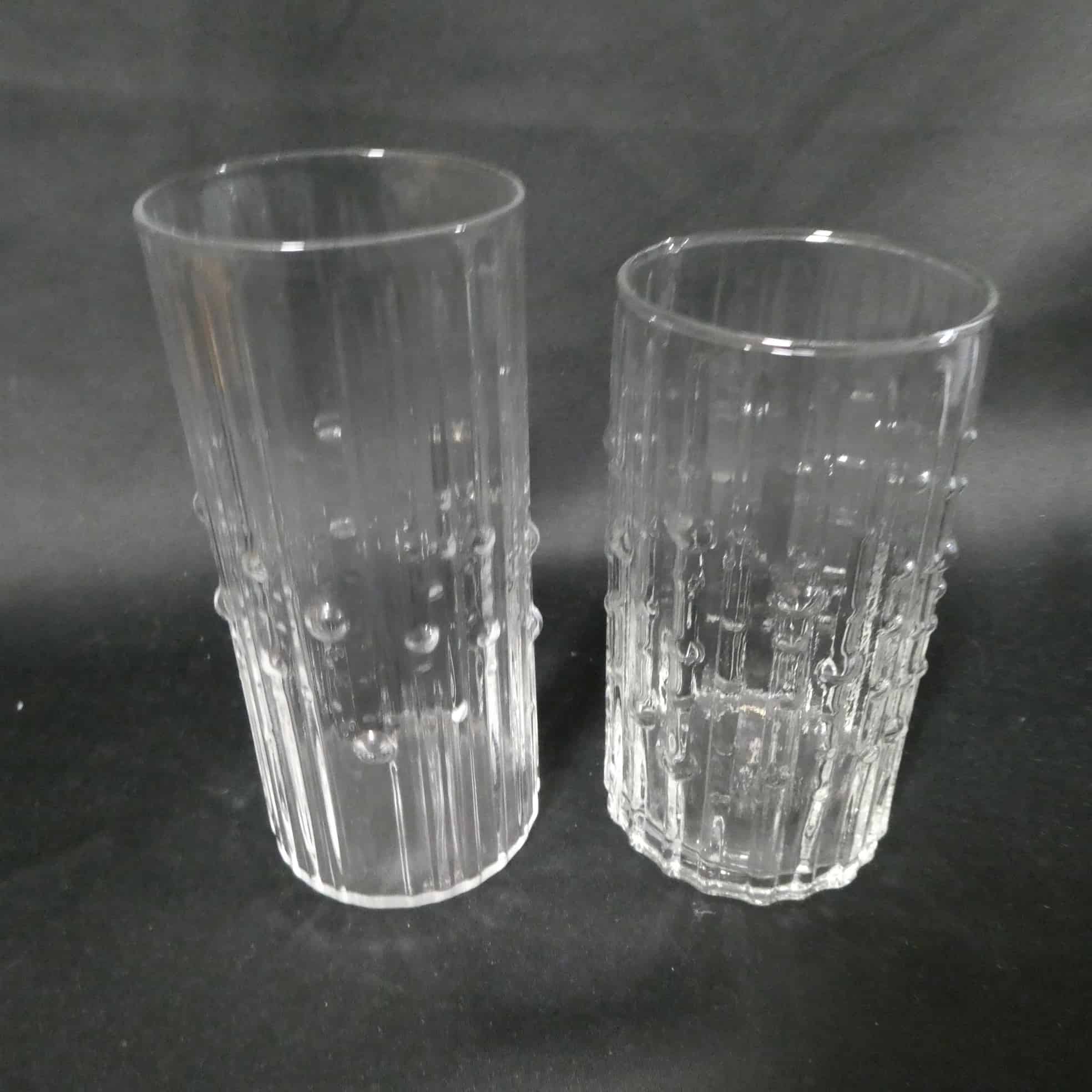 Mesi lasit, Tapio Wirkkala, Iittala.