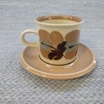 Arabia Koralli kahvikuppi 6,5 cm