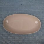 Arabia sävyposliini rosa kulhot ja vadit