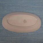 Arabia sävyposliini rosa kulhot ja vadit