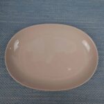 Arabia sävyposliini rosa kulhot ja vadit