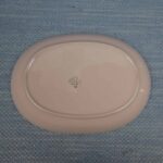 Arabia sävyposliini rosa kulhot ja vadit