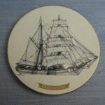 Arabia Purjehtivat kauppalaivat Brigantine