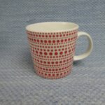 Iittala Kulku muki punainen
