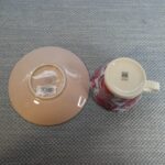 Arabia KoKo Roses kahvikuppi 0,33 l pink