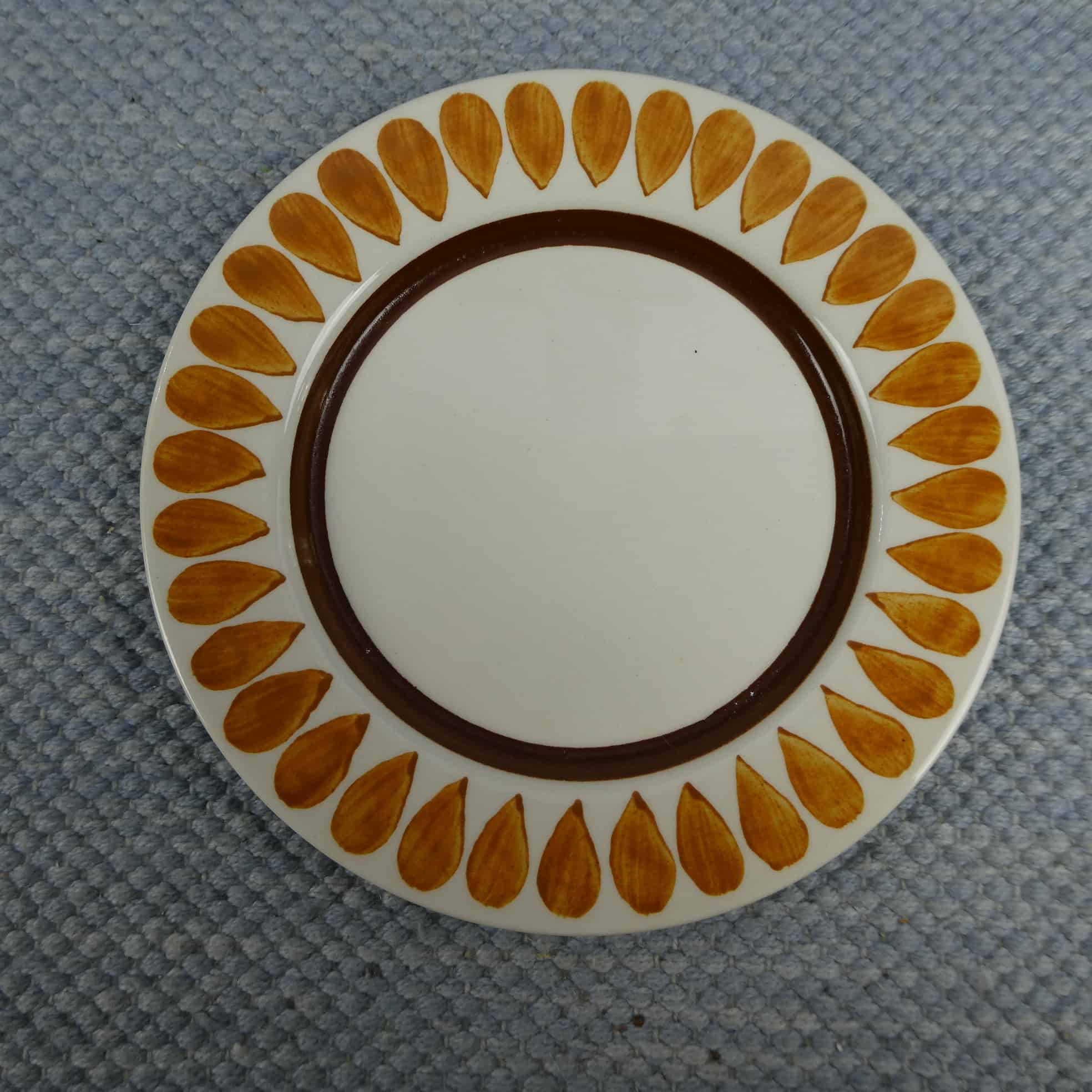 Arabia Lappi lautanen 17 cm