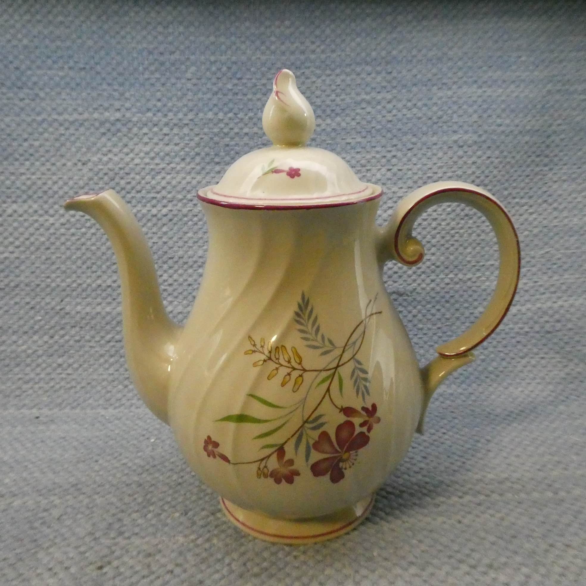 Arabia Flora kahvikannu RE-malli