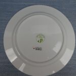 Iittala Primavera tarjoilulautanen mansikanpunainen