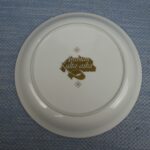 Arabia Kulta-aika tarjoilulautanen 25 cm