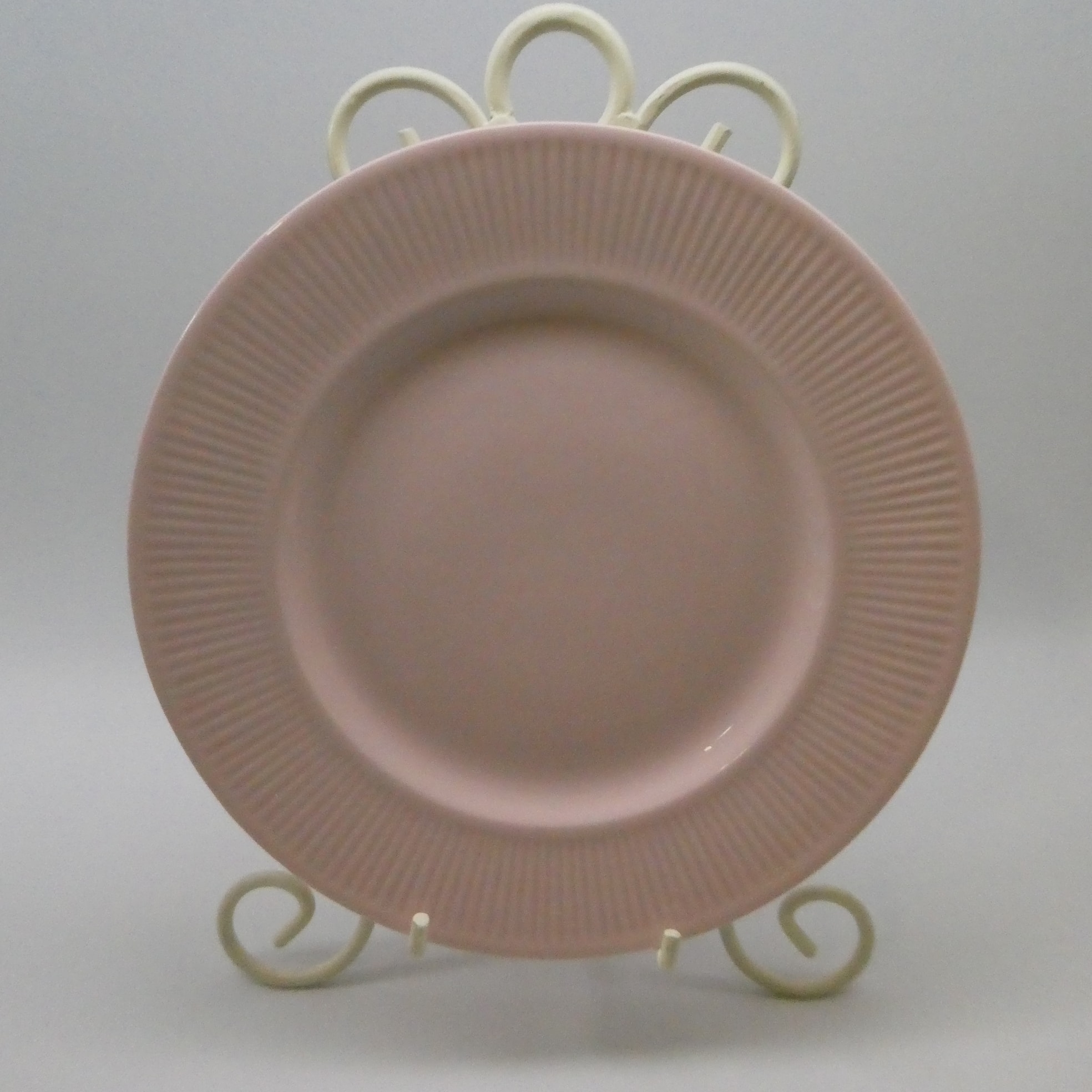 Arabia Sointu lautanen vaaleanpunainen 17 cm