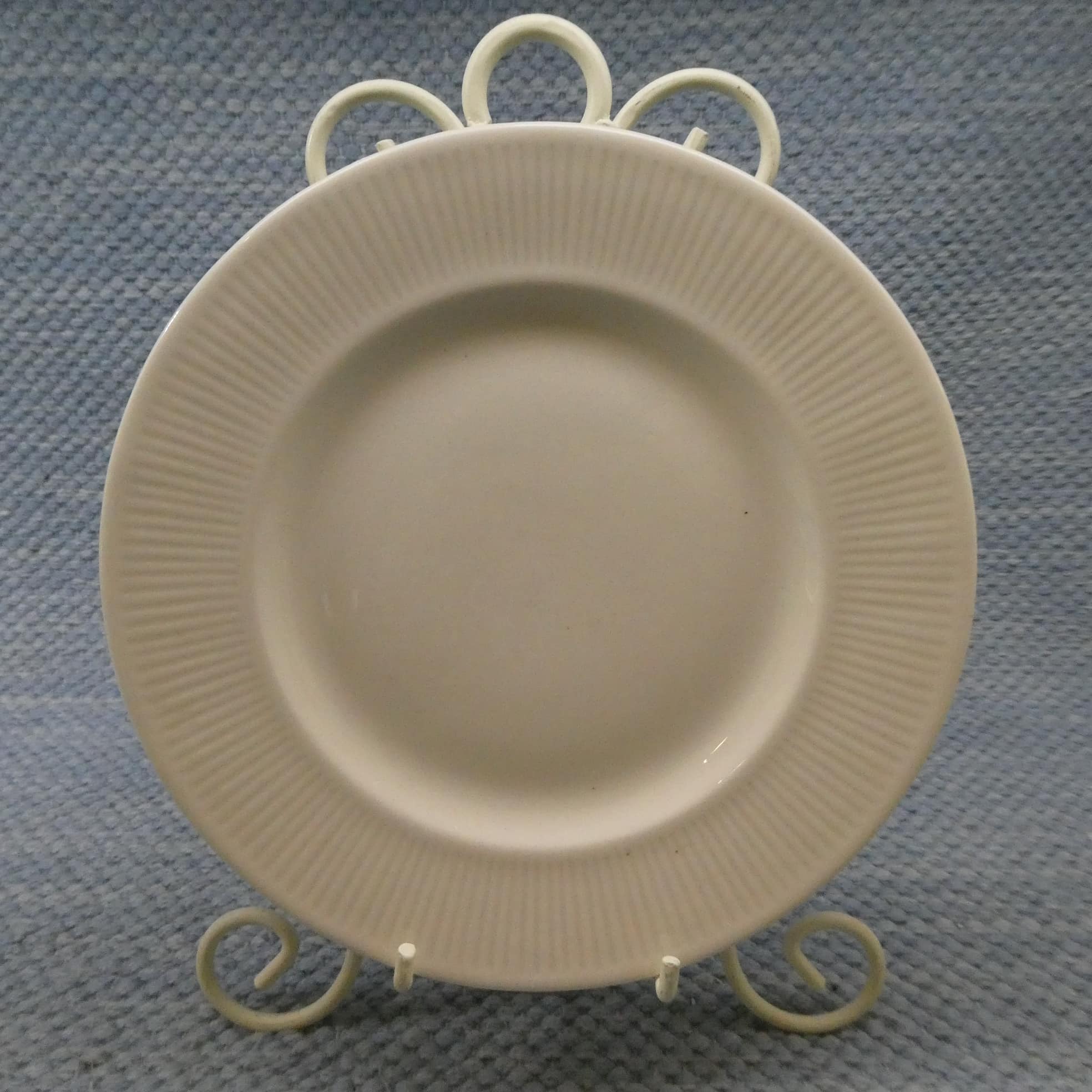 Arabia Sointu lautanen 17cm luunväri