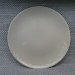 Arabia Sointu harmaa tarjoilulautanen 25 cm