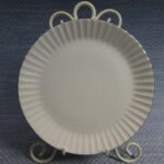Arabia Platina lautanen 17 cm LA-malli.