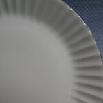 Arabia Platina lautanen 17 cm LA-malli