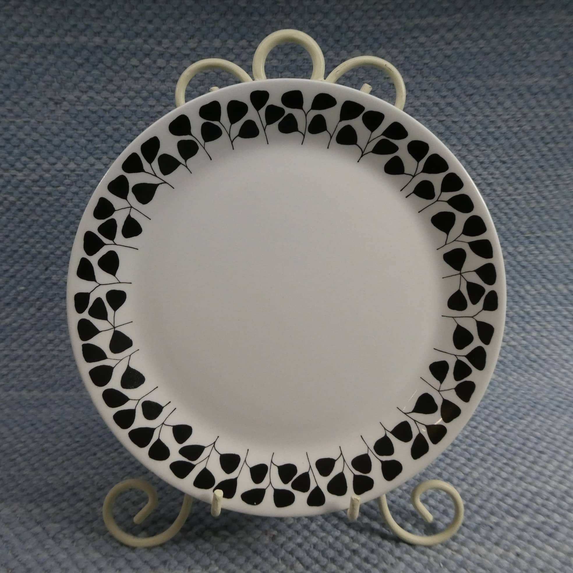 Arabia Lutukka leipälautanen 17 cm