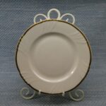 Arabia Kultakoriste lautanen 17 cm