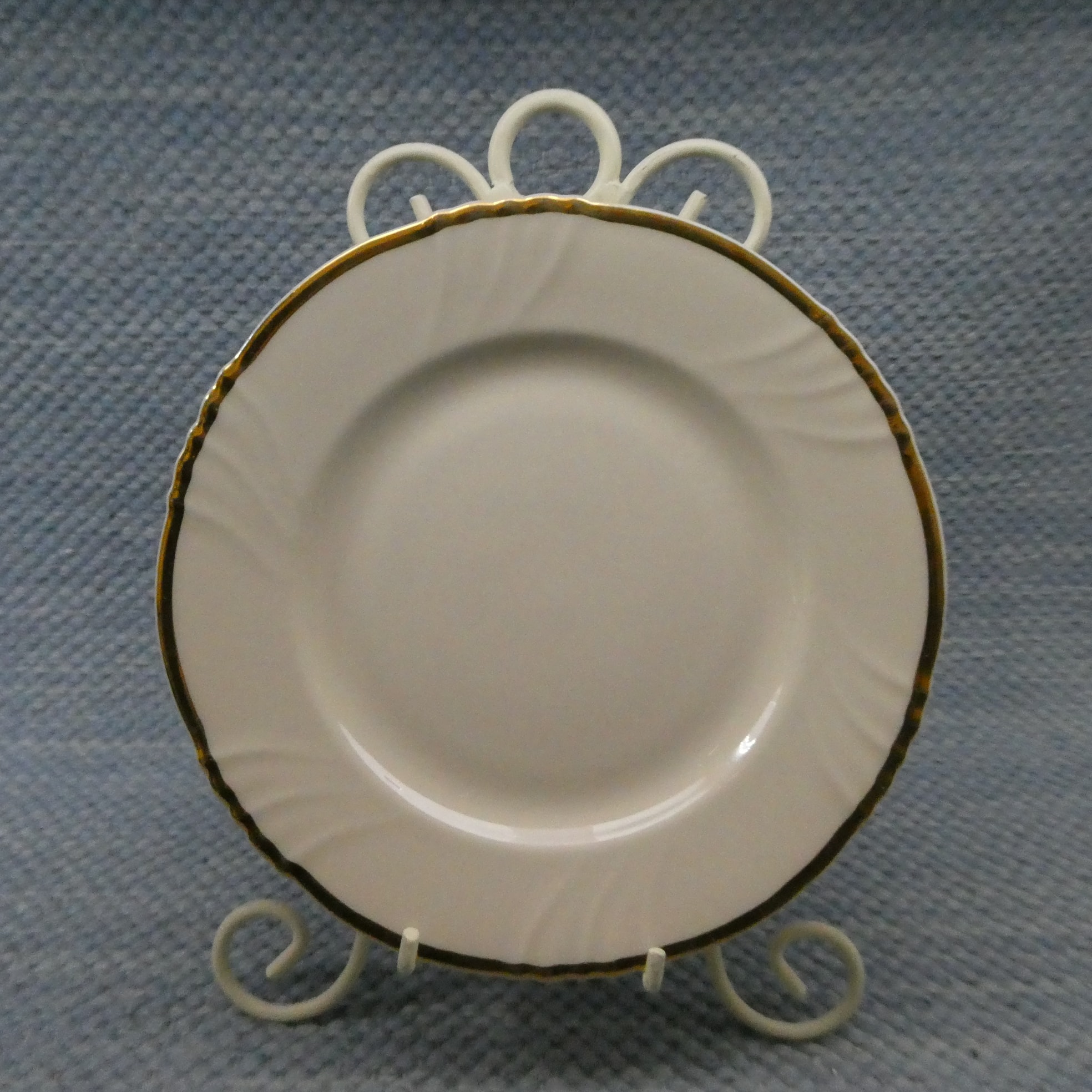Arabia Kultakoriste lautanen 17 cm