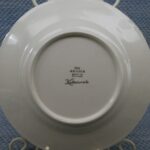 Arabia Kultakoriste lautanen 17 cm